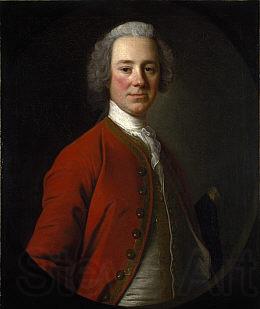 Allan Ramsay National Gallery of Scotland France oil painting art
